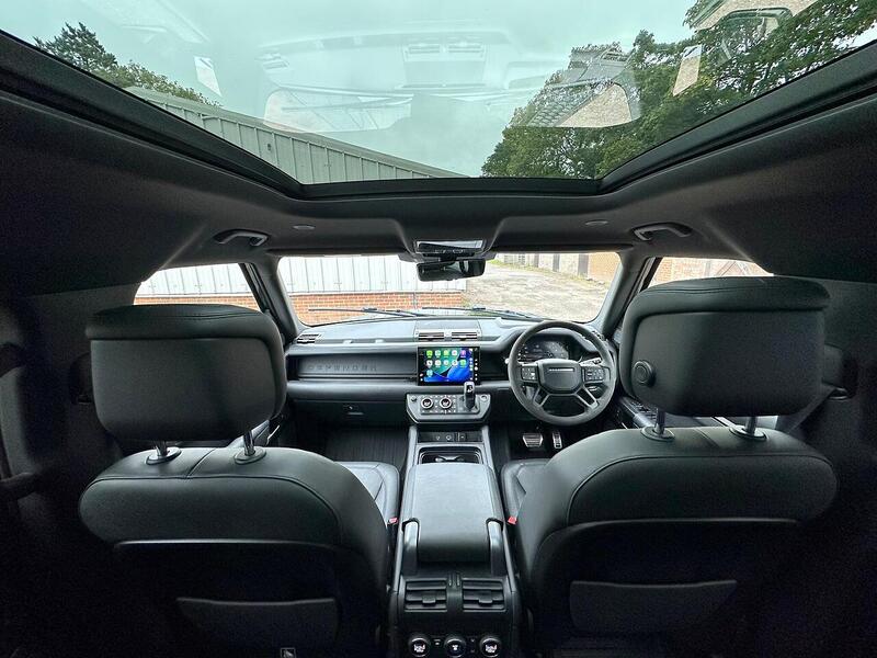 Used Land Rover Defender 2022 for sale - 76576549: Photo 18