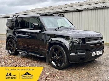 2022 - 5.0 P525 V8 110 5dr Auto