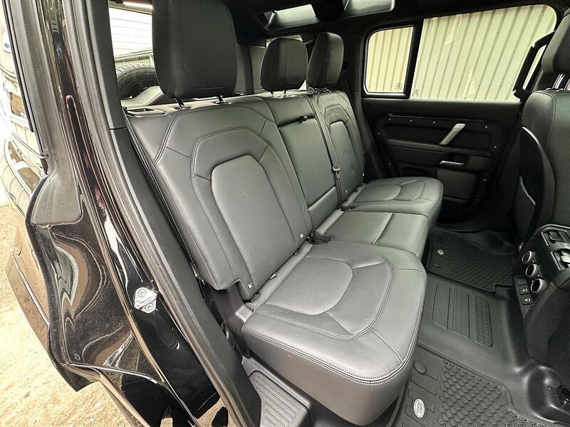 Used Land Rover Defender 2022 for sale - 76576549: Photo 22