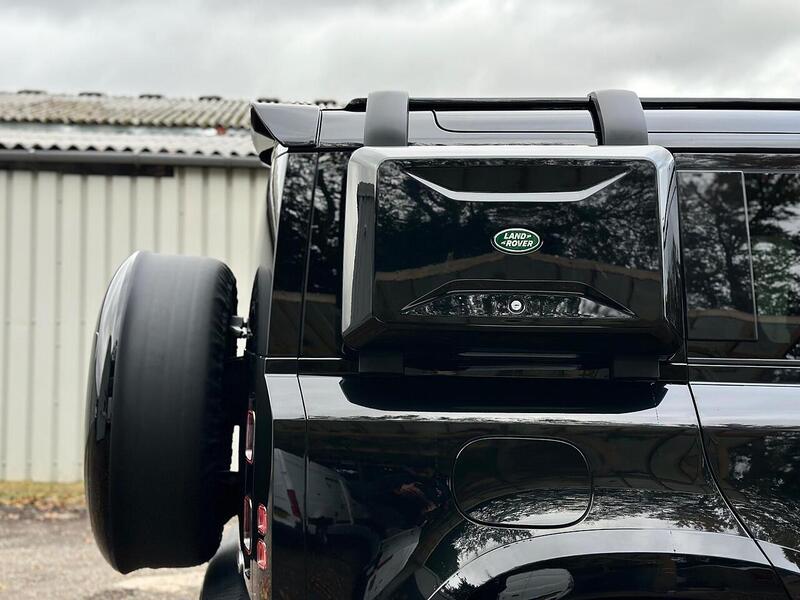 Used Land Rover Defender 2022 for sale - 76576549: Photo 37