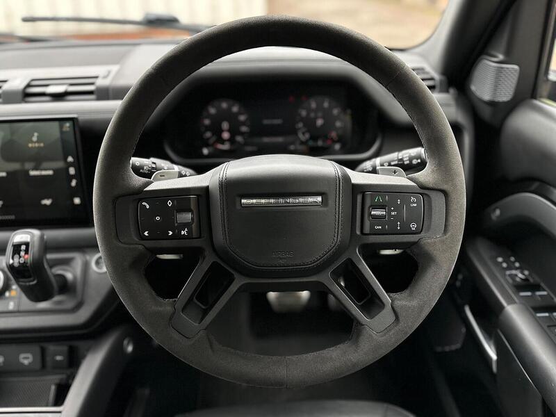 Used Land Rover Defender 2022 for sale - 76576549: Photo 40