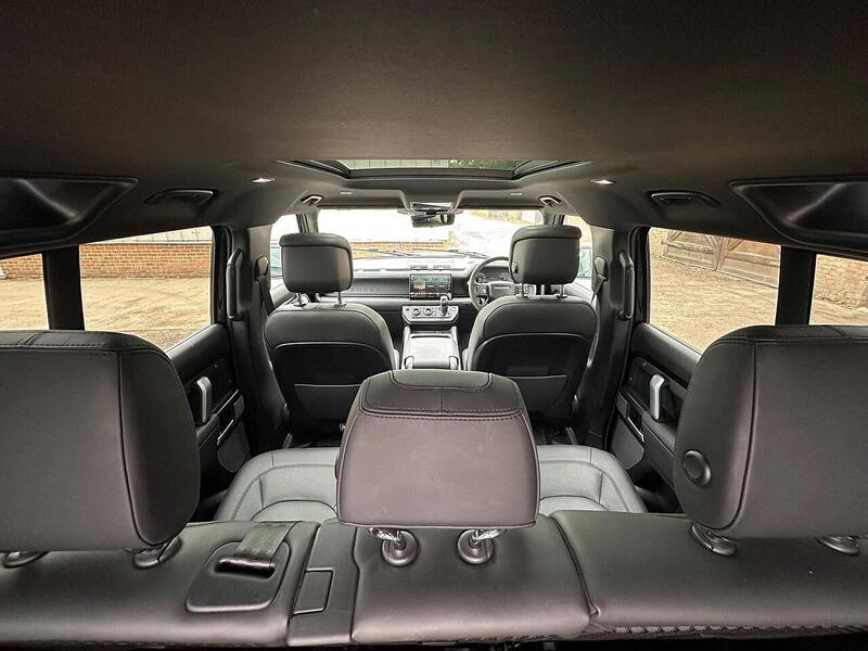 Used Land Rover Defender 2022 for sale - 76576549: Photo 46