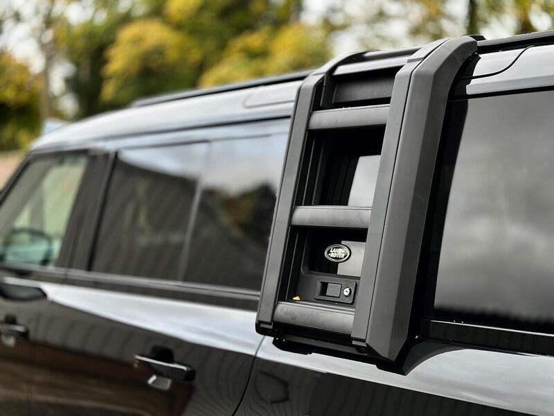 Used Land Rover Defender 2022 for sale - 76576549: Photo 47