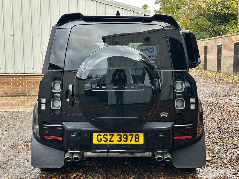 Used Land Rover Defender 2022 for sale - 76576549: Photo 6