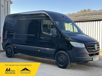 Used Mercedes-Benz Sprinter 2021 for sale - 78347806: Photo