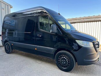 Used Mercedes-Benz Sprinter 2021 for sale - 78347806: Photo