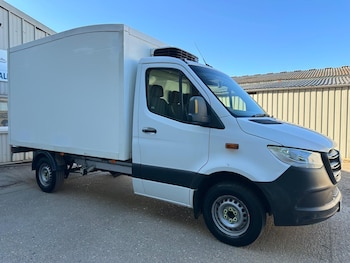 Used Mercedes-Benz Sprinter 2020 for sale - 78361687: Photo