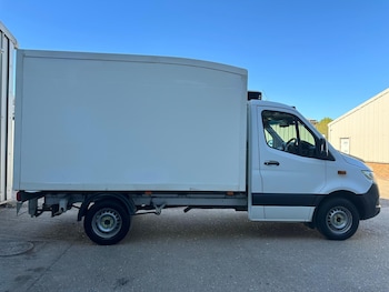 Used Mercedes-Benz Sprinter 2020 for sale - 78361687: Photo