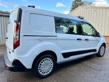 Used Ford Transit Connect 2019 for sale - 78231000: Photo