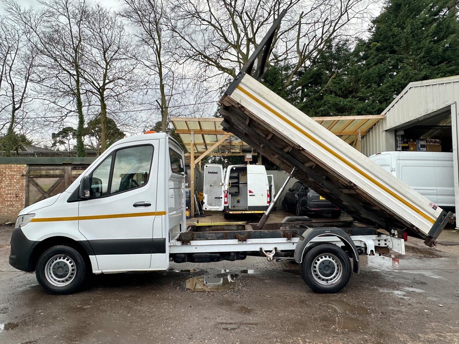 Used Mercedes-Benz Sprinter 2019 for sale - 77537381: Photo 10