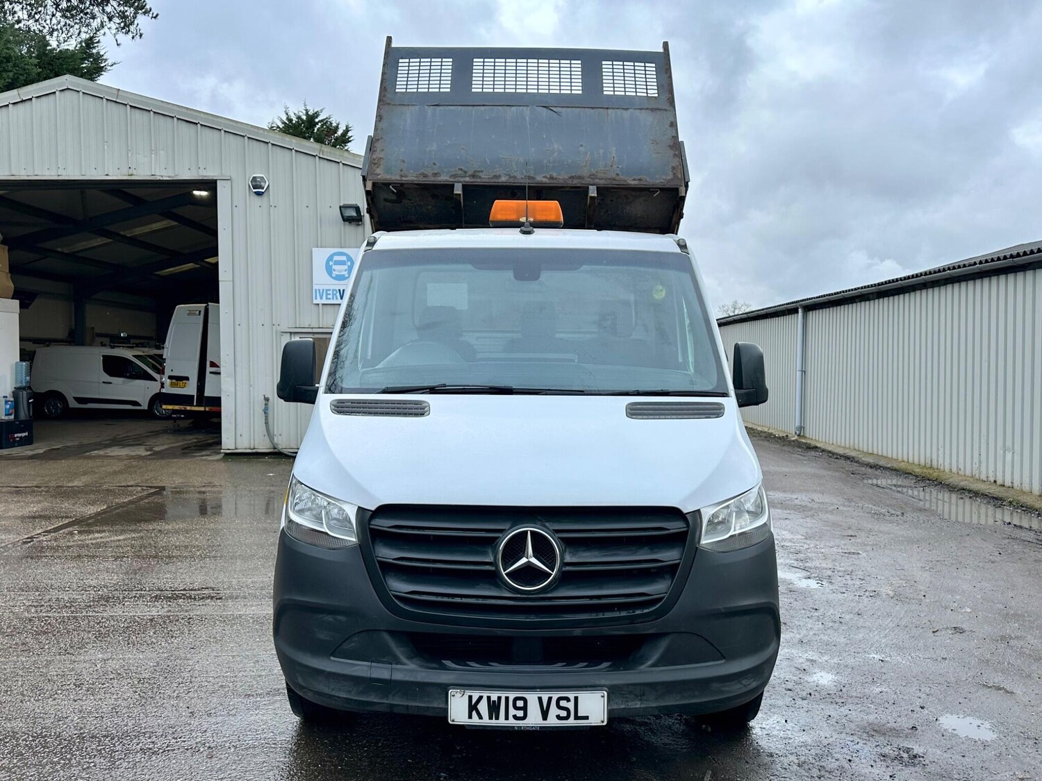 Used Mercedes-Benz Sprinter 2019 for sale - 77537381: Photo 13