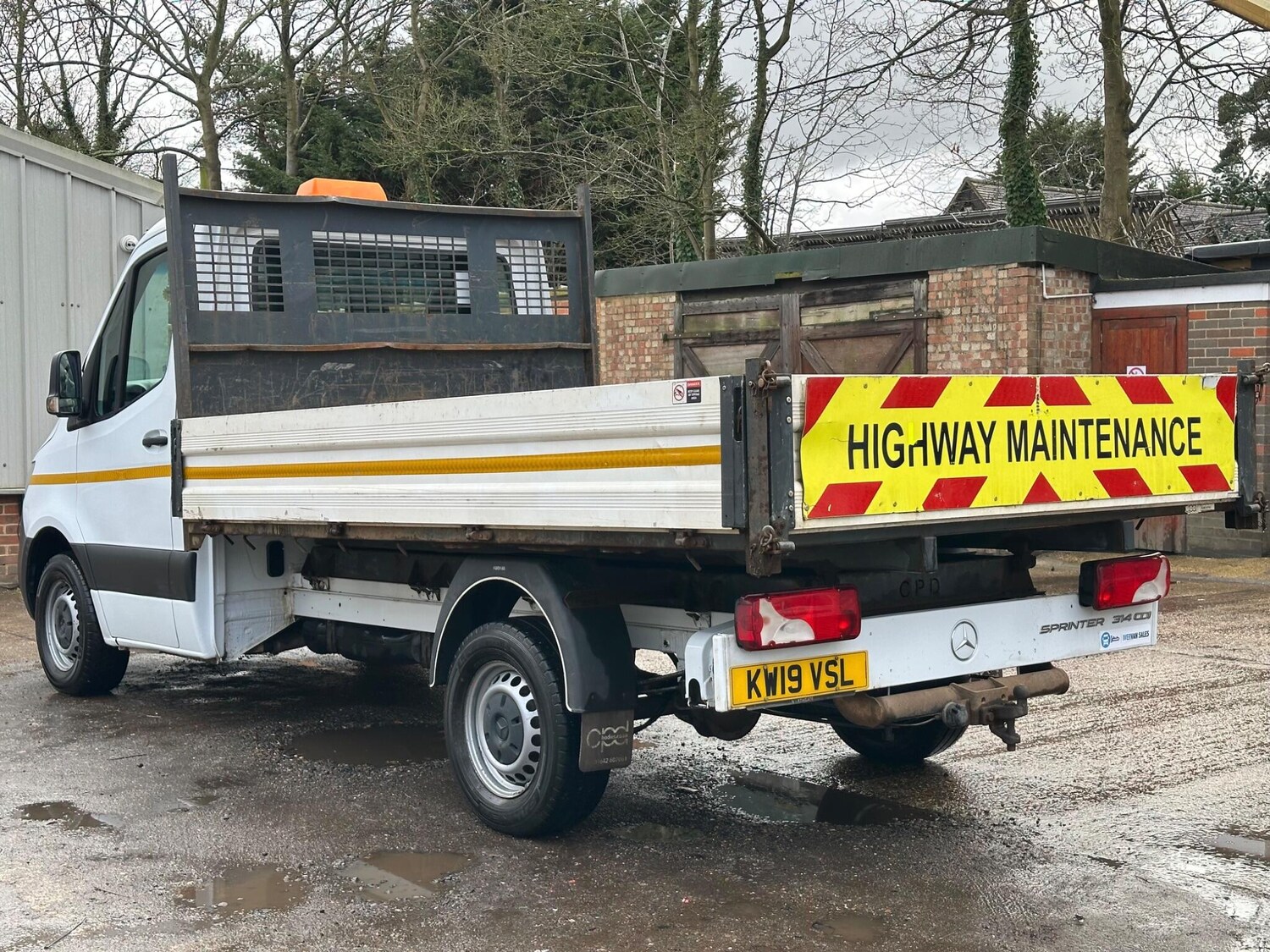 Used Mercedes-Benz Sprinter 2019 for sale - 77537381: Photo 18