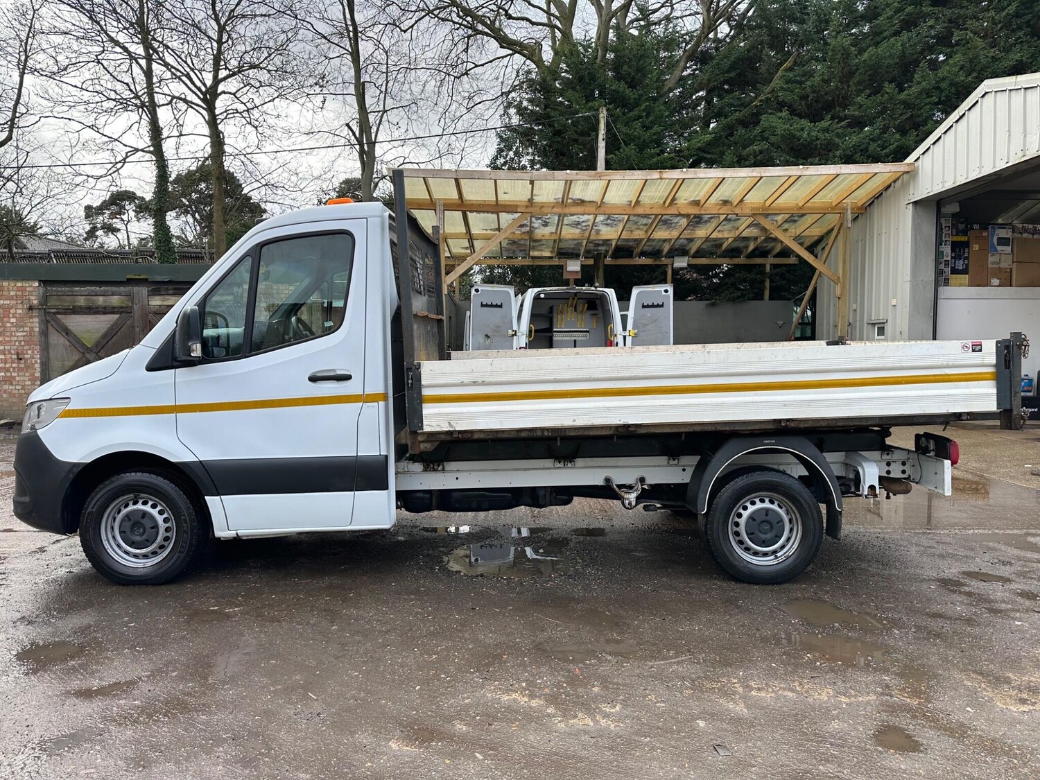 Used Mercedes-Benz Sprinter 2019 for sale - 77537381: Photo 19