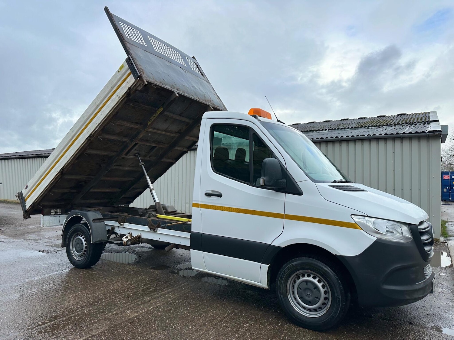 Used Mercedes-Benz Sprinter 2019 for sale - 77537381: Photo 2