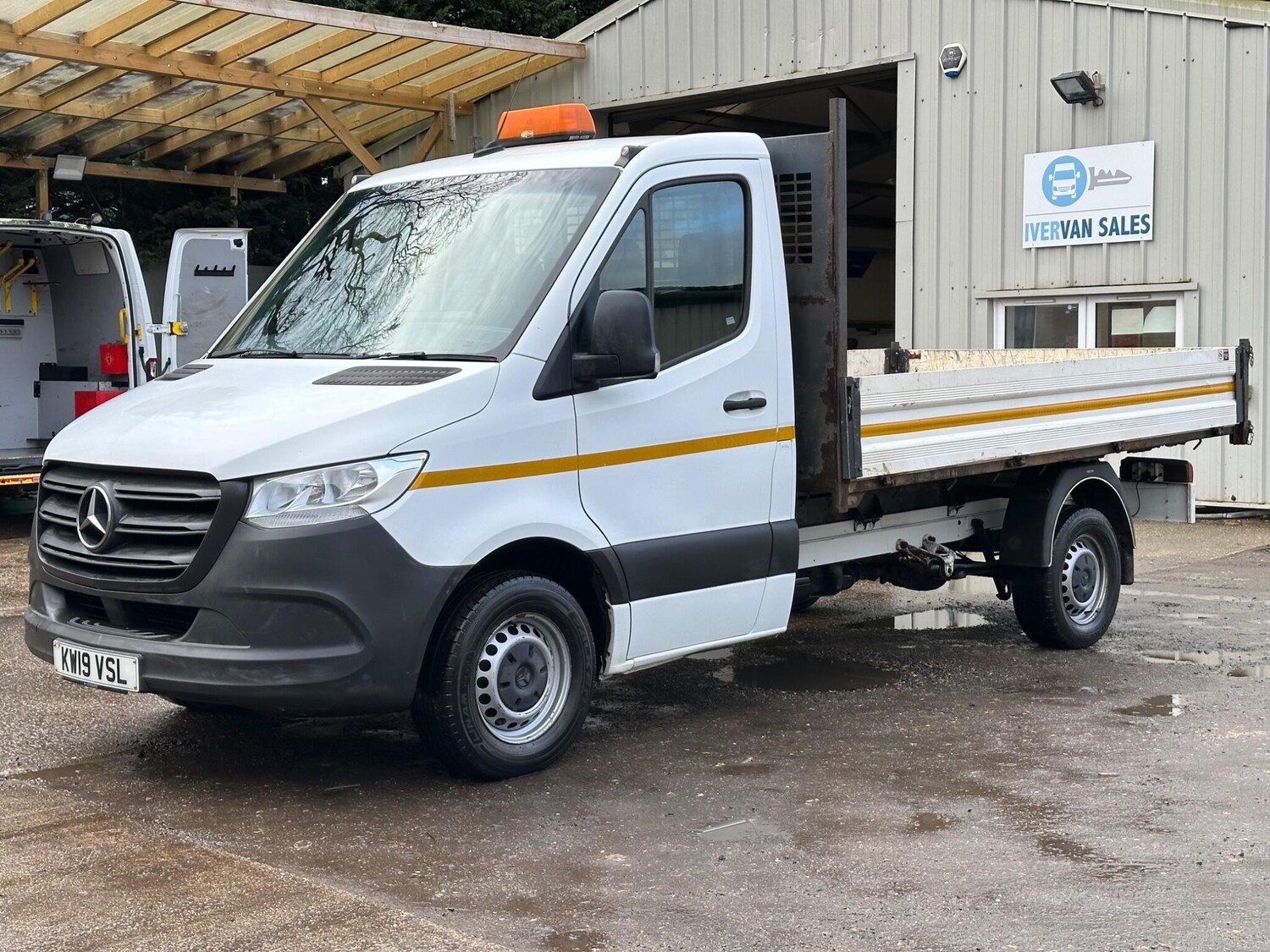 Used Mercedes-Benz Sprinter 2019 for sale - 77537381: Photo 20
