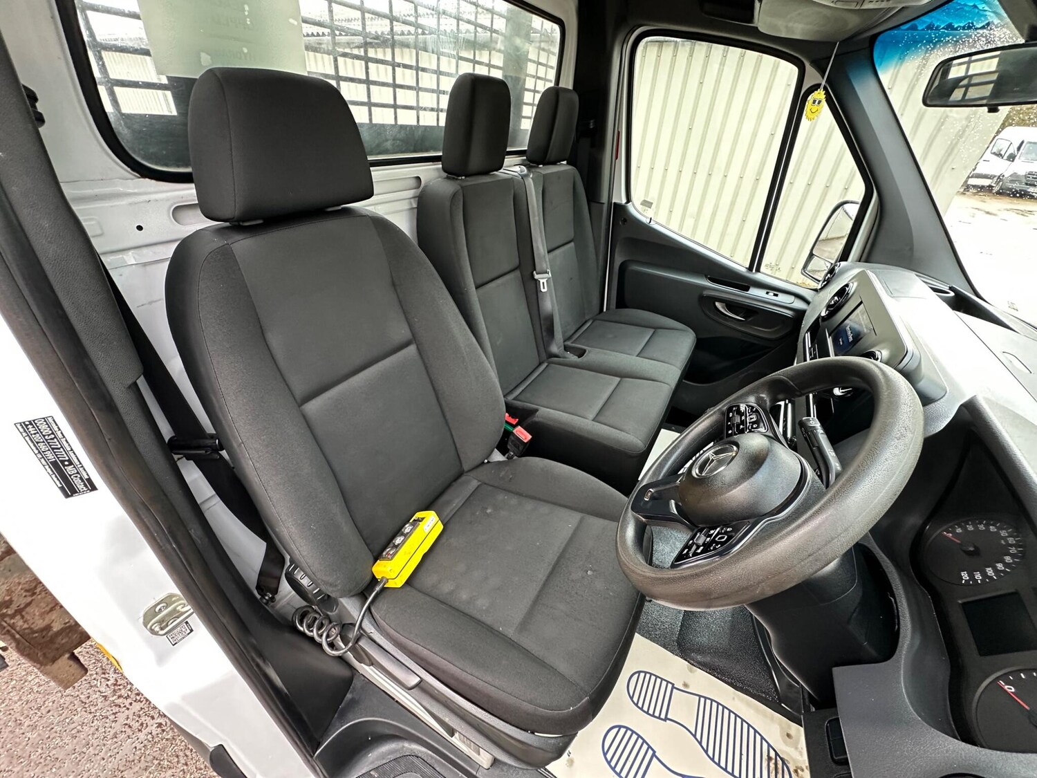 Used Mercedes-Benz Sprinter 2019 for sale - 77537381: Photo 21