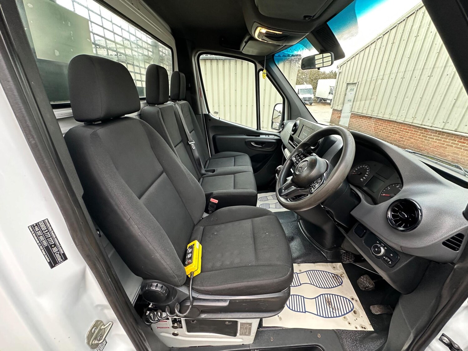 Used Mercedes-Benz Sprinter 2019 for sale - 77537381: Photo 22