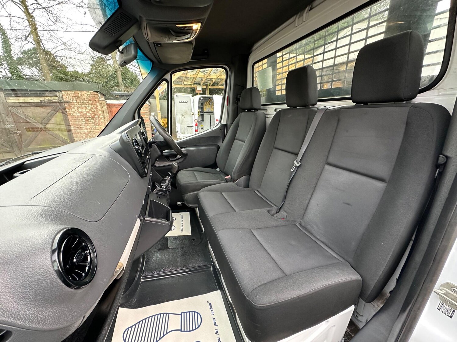 Used Mercedes-Benz Sprinter 2019 for sale - 77537381: Photo 29