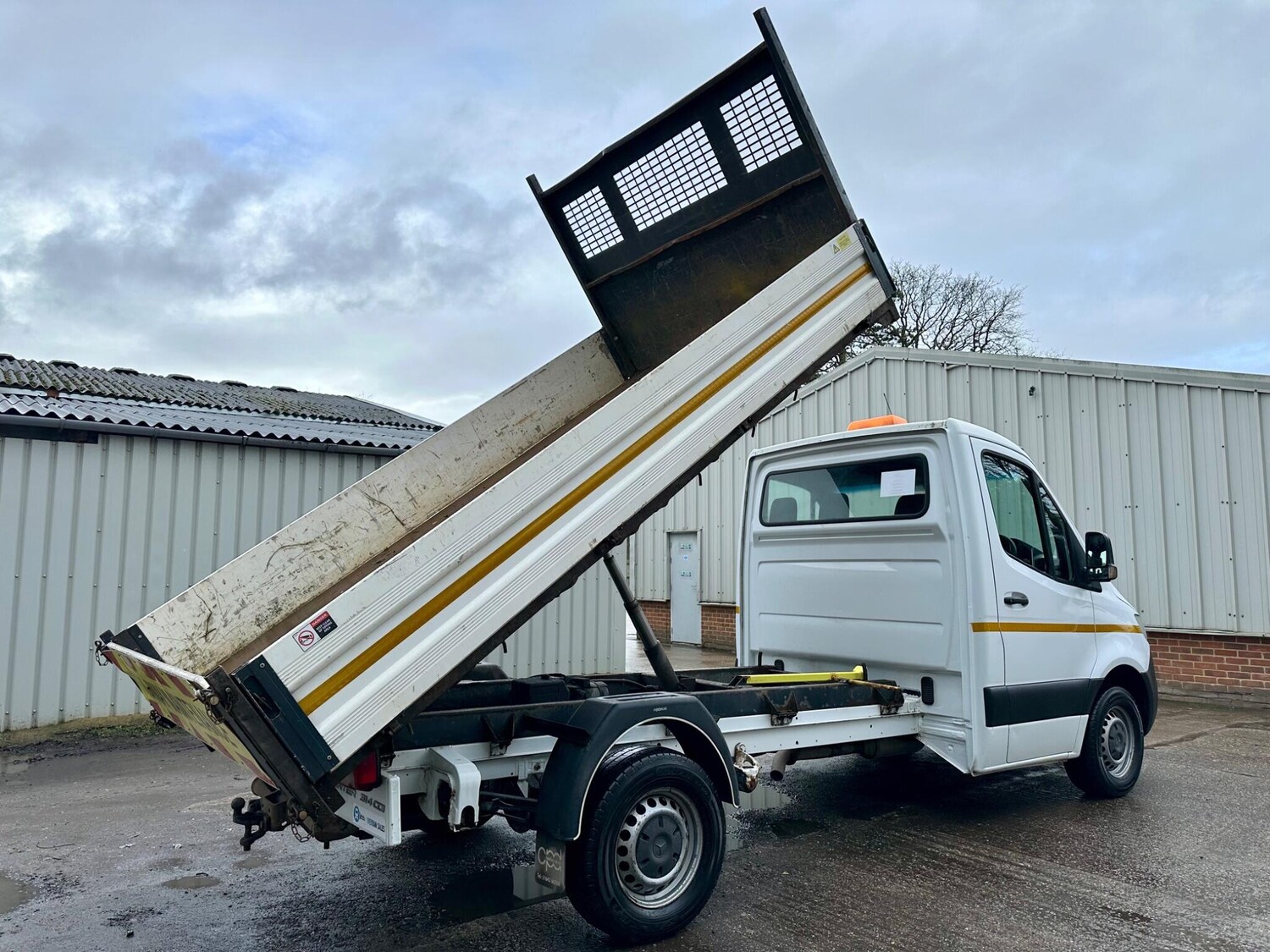 Used Mercedes-Benz Sprinter 2019 for sale - 77537381: Photo 4