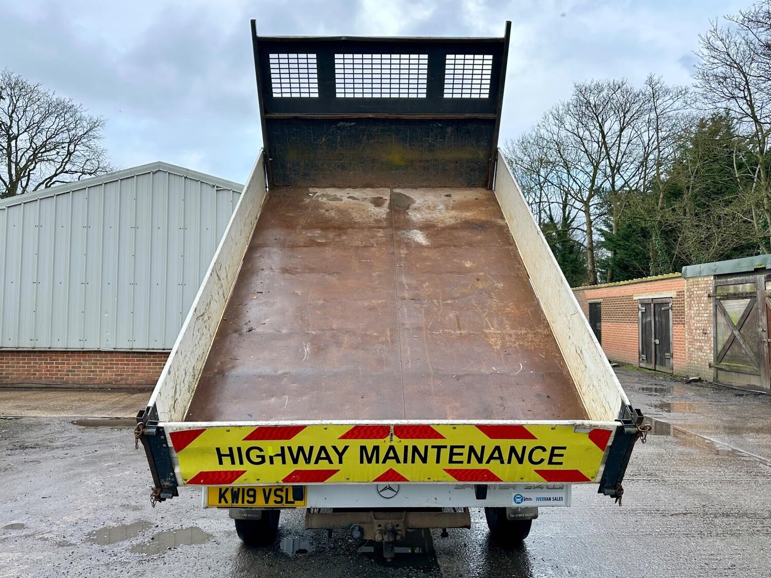 Used Mercedes-Benz Sprinter 2019 for sale - 77537381: Photo 6