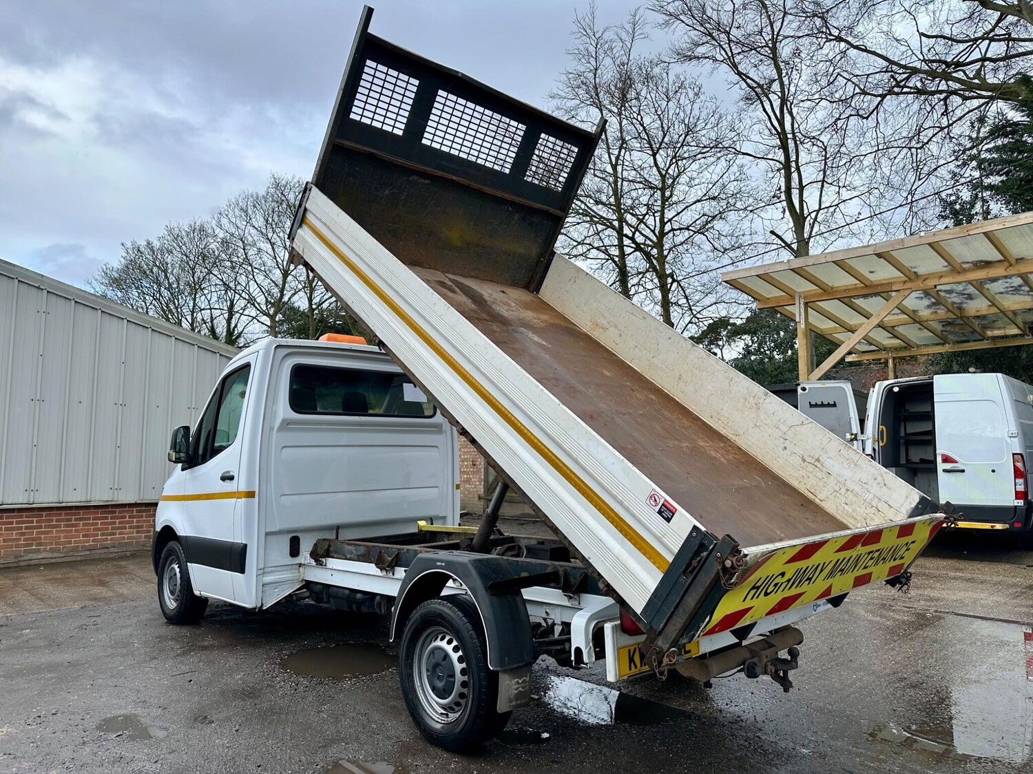 Used Mercedes-Benz Sprinter 2019 for sale - 77537381: Photo 8