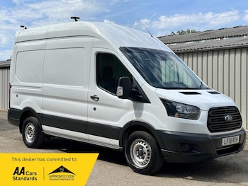 Used Ford Transit 2019 for sale - 78822450: Photo