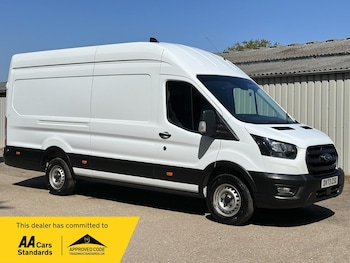 Used Ford Transit 2024 for sale - 78404119: Photo