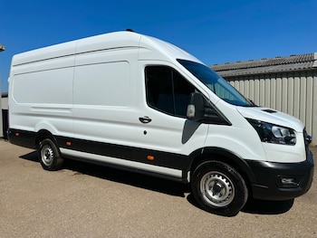 Used Ford Transit 2024 for sale - 78404119: Photo