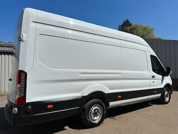 Used Ford Transit 2024 for sale - 78404119: Photo