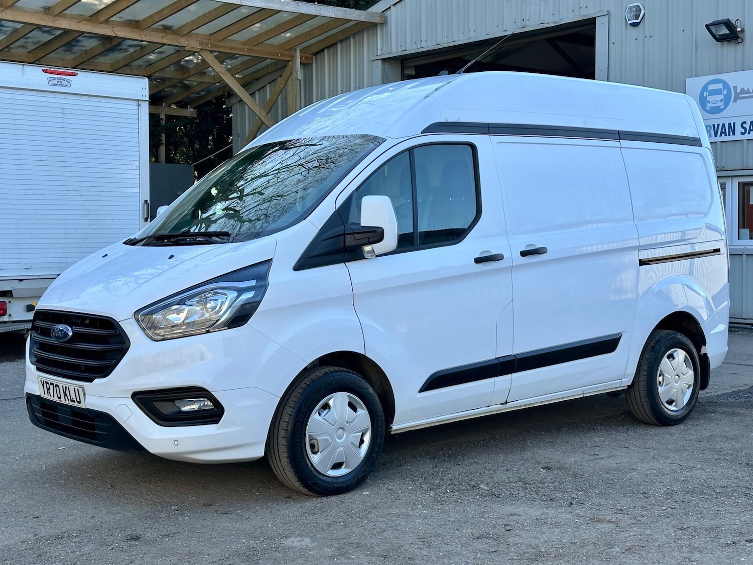 Used Ford Transit Custom 2021 for sale - 77977819: Photo 11