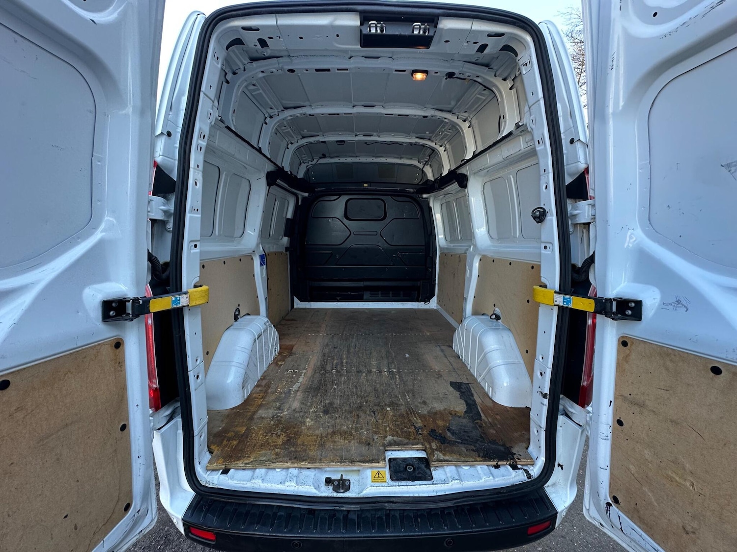 Used Ford Transit Custom 2021 for sale - 77977819: Photo 13