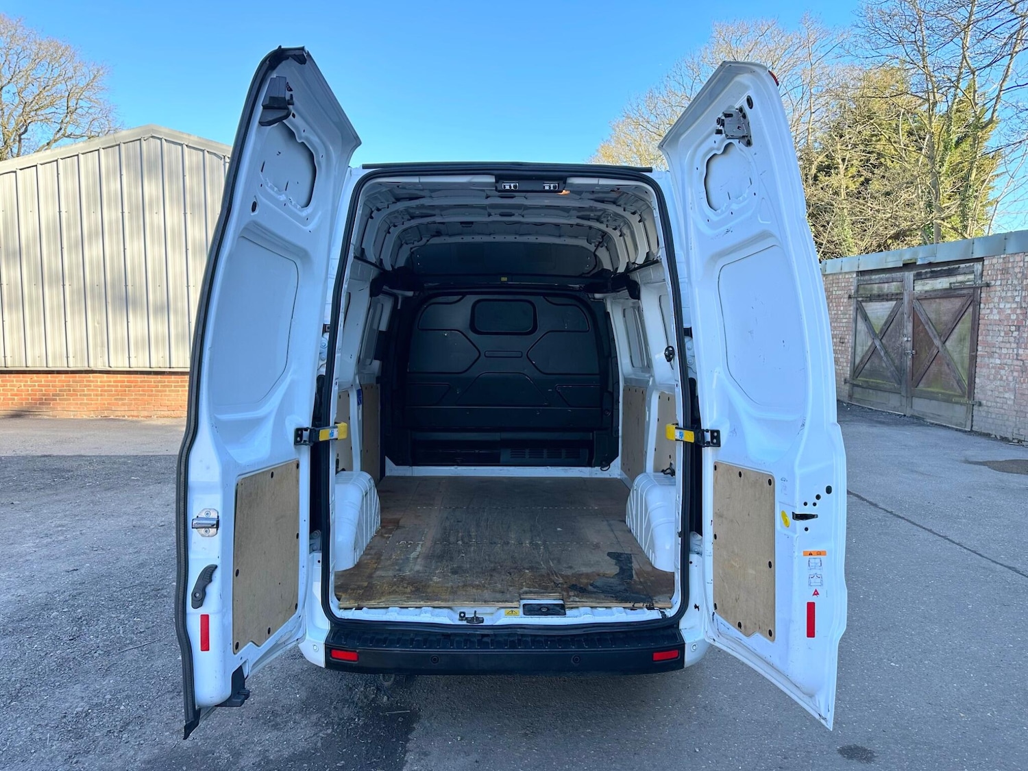 Used Ford Transit Custom 2021 for sale - 77977819: Photo 14