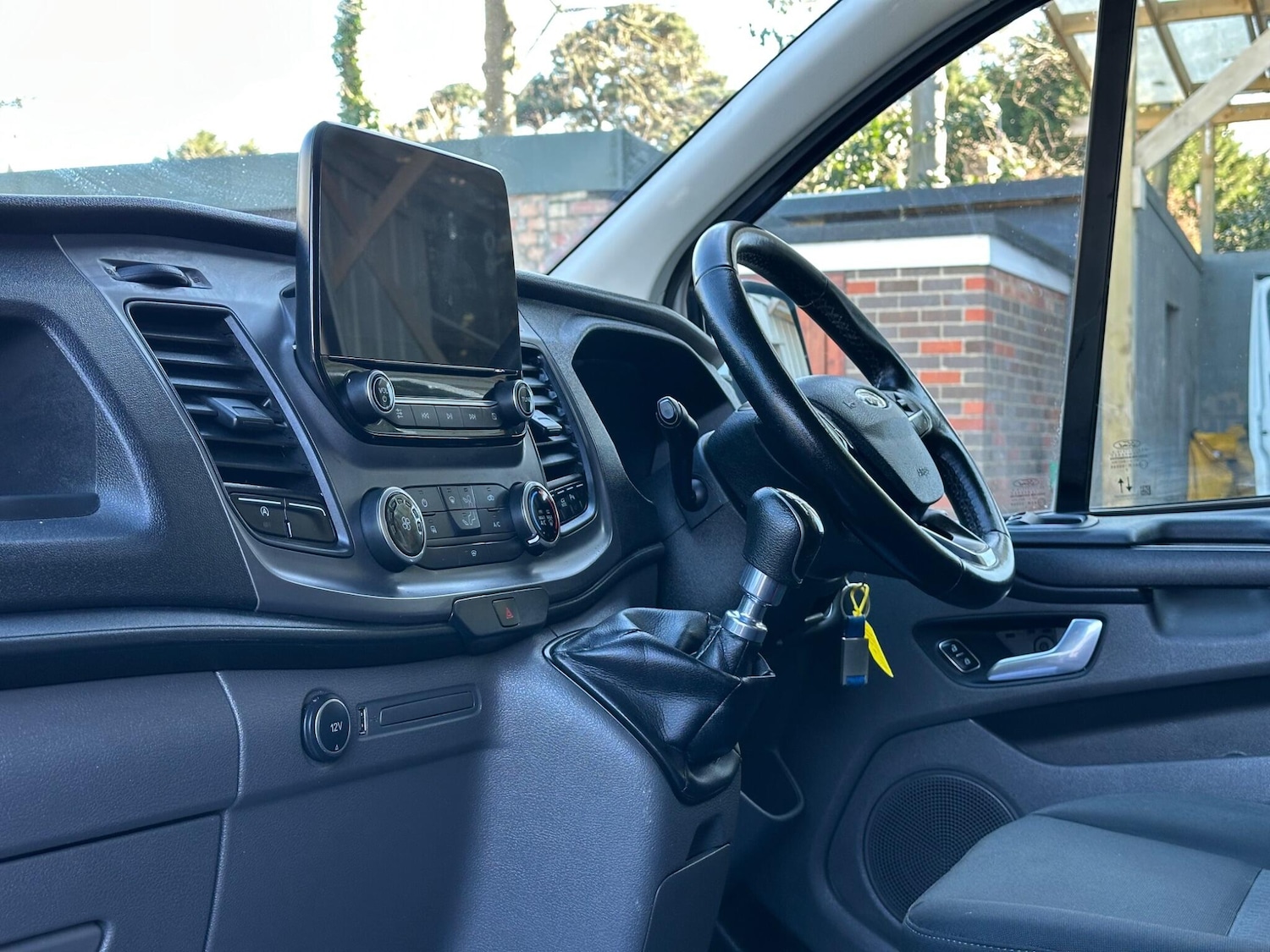 Used Ford Transit Custom 2021 for sale - 77977819: Photo 18