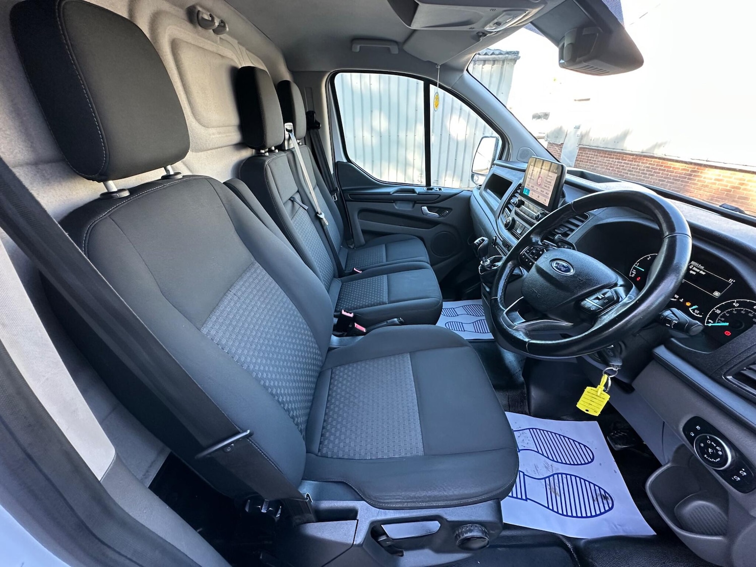 Used Ford Transit Custom 2021 for sale - 77977819: Photo 22