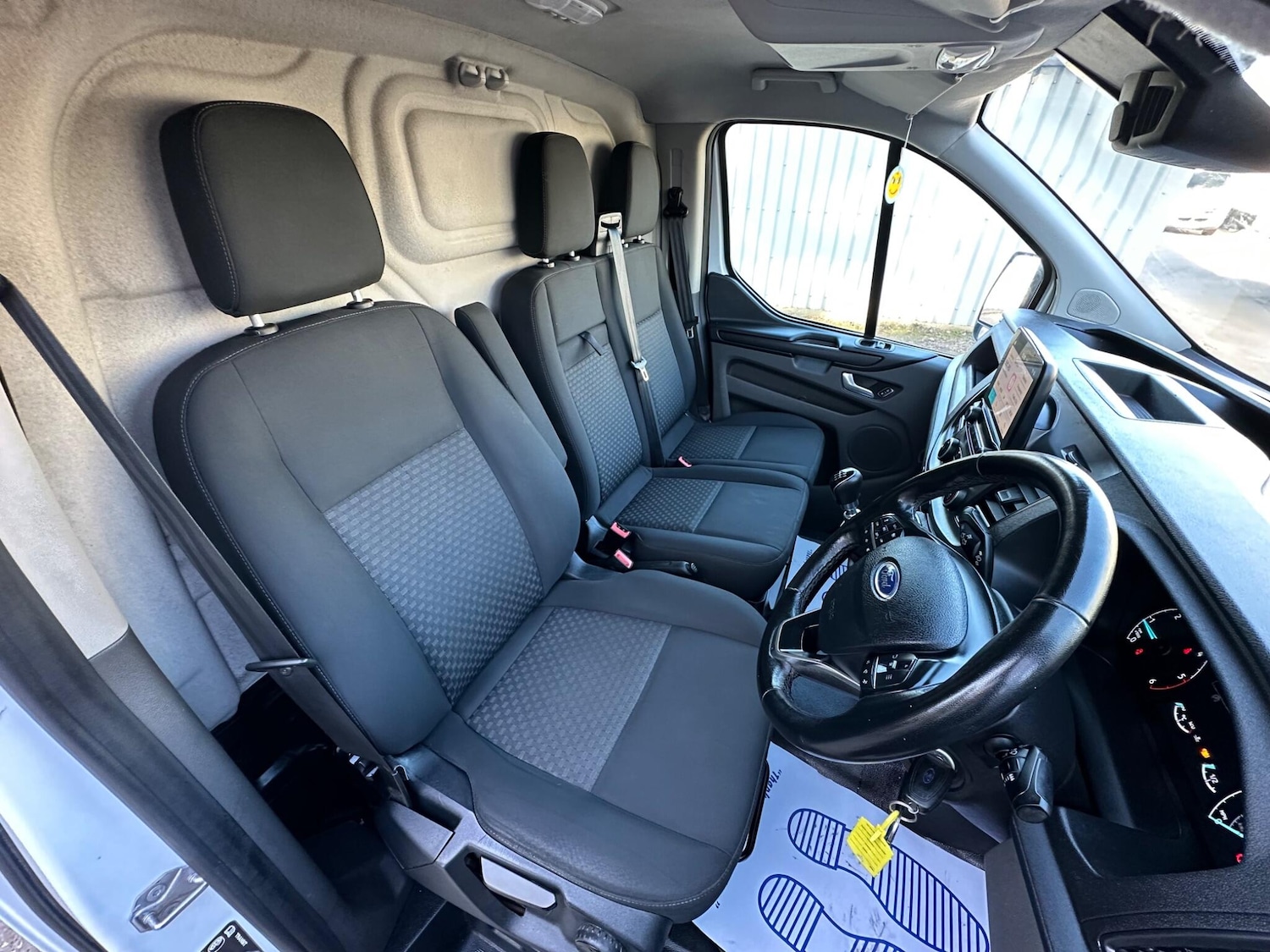 Used Ford Transit Custom 2021 for sale - 77977819: Photo 23