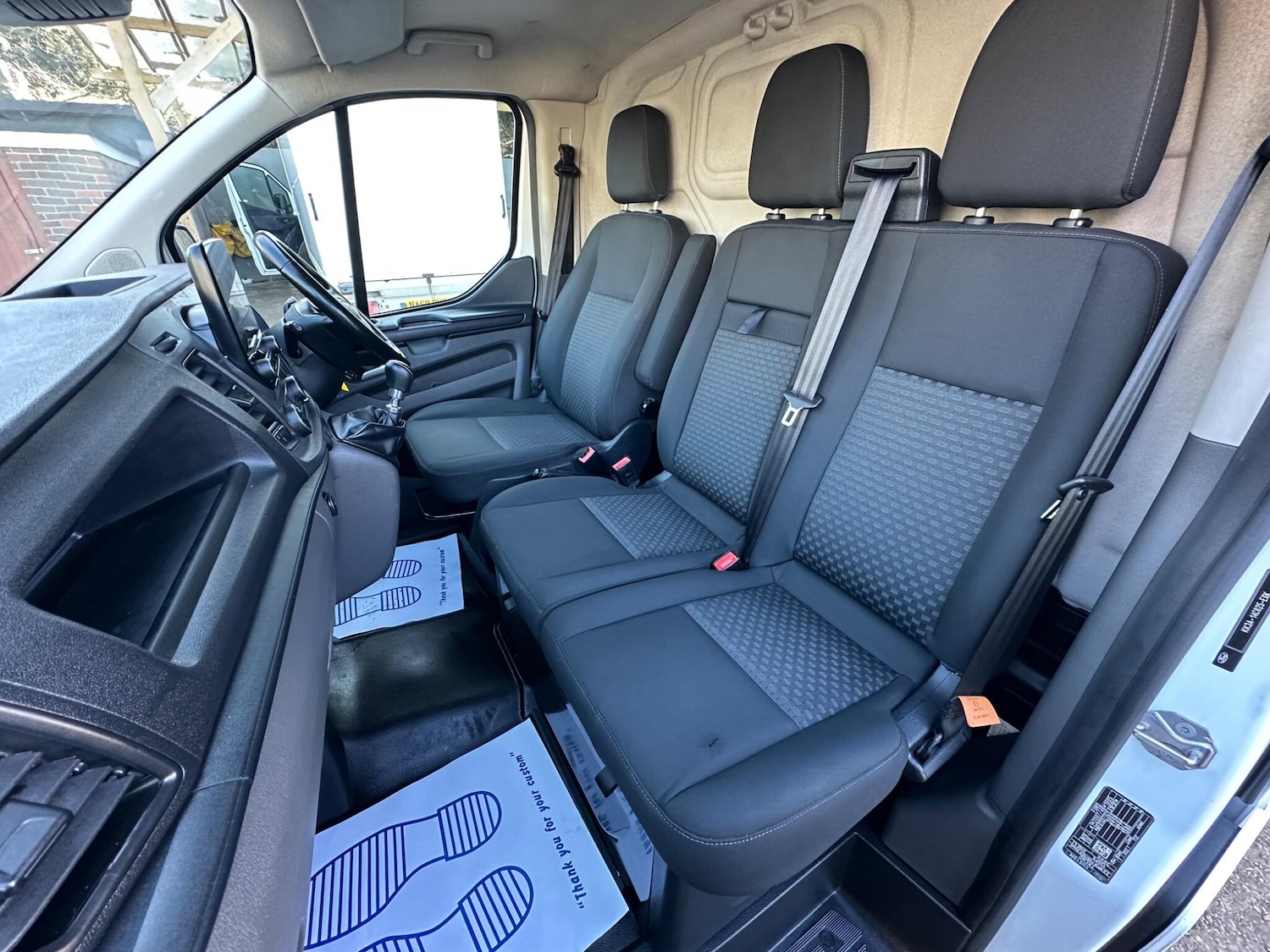 Used Ford Transit Custom 2021 for sale - 77977819: Photo 26