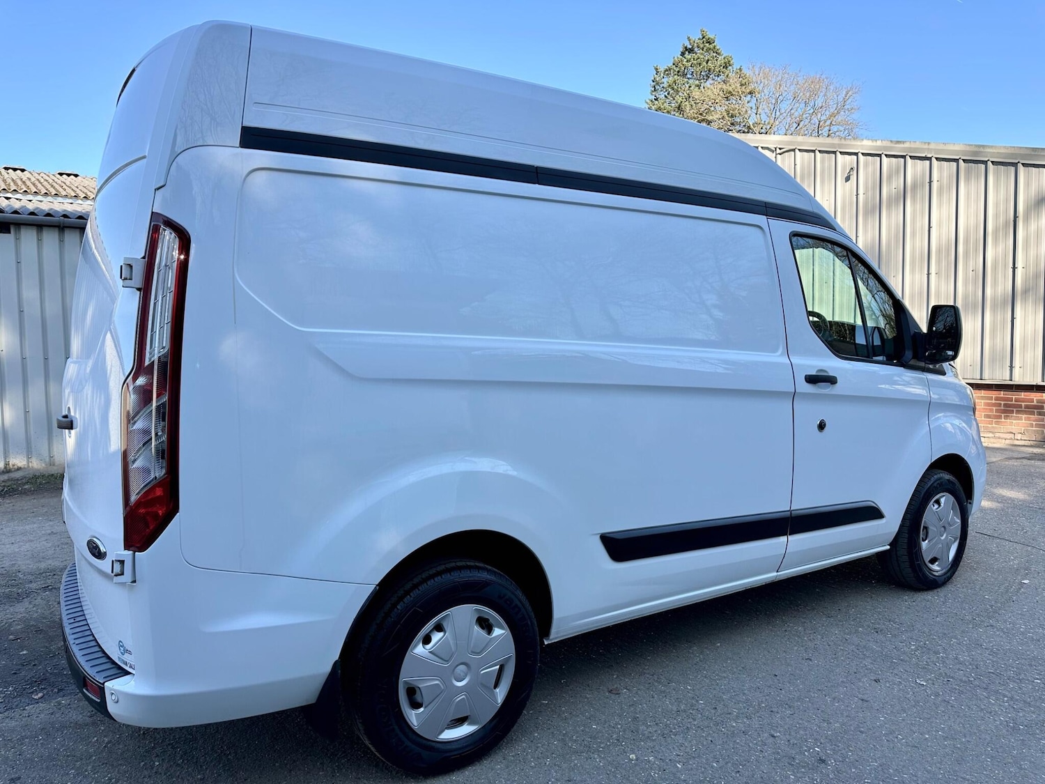 Used Ford Transit Custom 2021 for sale - 77977819: Photo 4