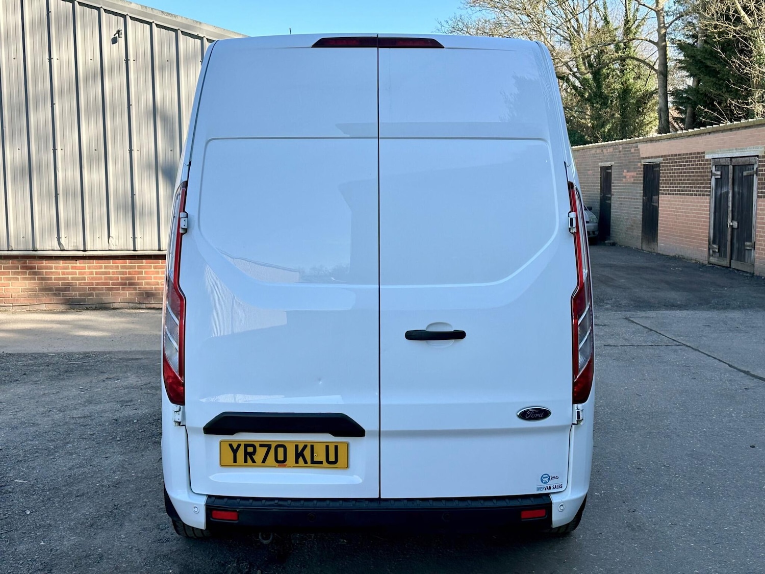 Used Ford Transit Custom 2021 for sale - 77977819: Photo 6