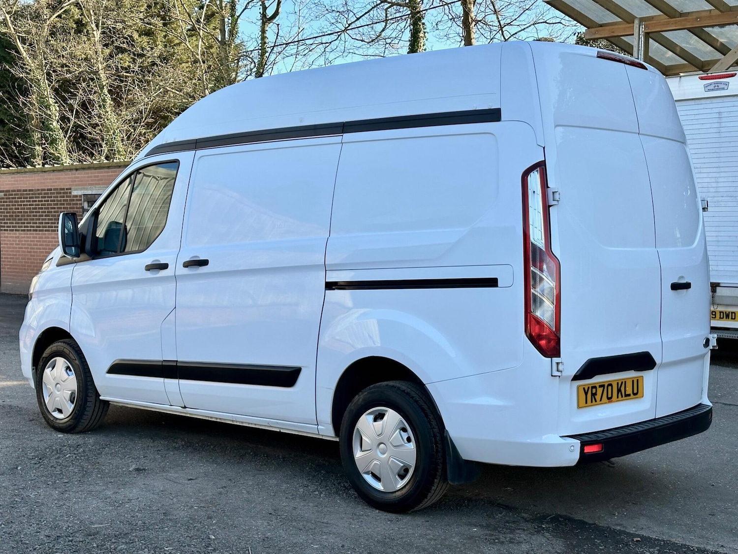Used Ford Transit Custom 2021 for sale - 77977819: Photo 7