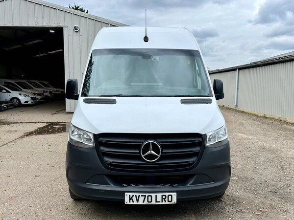 Used Mercedes-Benz Sprinter 2020 for sale - 76295991: Photo 11