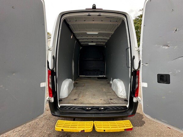 Used Mercedes-Benz Sprinter 2020 for sale - 76295991: Photo 12