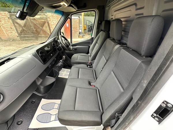 Used Mercedes-Benz Sprinter 2020 for sale - 76295991: Photo 14