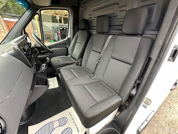 Used Mercedes-Benz Sprinter 2020 for sale - 76295991: Photo 15