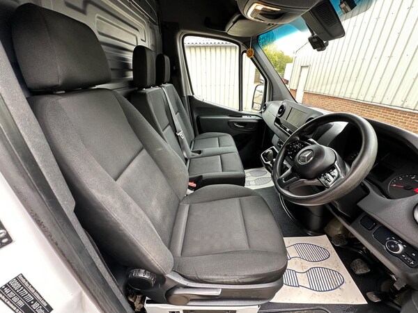 Used Mercedes-Benz Sprinter 2020 for sale - 76295991: Photo 17