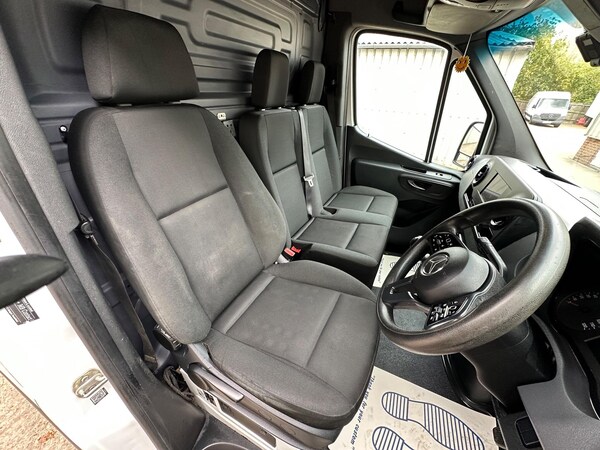 Used Mercedes-Benz Sprinter 2020 for sale - 76295991: Photo 18