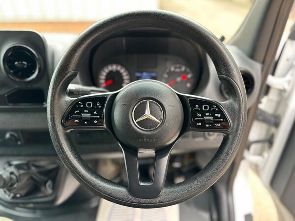 Used Mercedes-Benz Sprinter 2020 for sale - 76295991: Photo 19