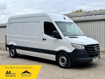 Mercedes-Benz - Sprinter