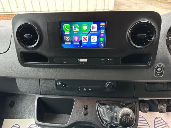 Used Mercedes-Benz Sprinter 2020 for sale - 76295991: Photo 20