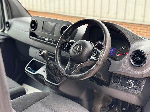 Used Mercedes-Benz Sprinter 2020 for sale - 76295991: Photo 23
