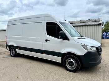 Used Mercedes-Benz Sprinter 2020 for sale - 76295991: Photo 2